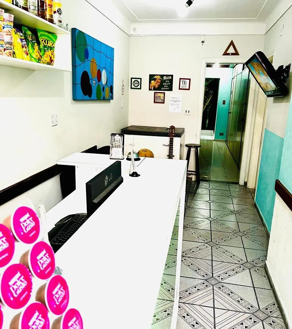 Center Hostel Sp São Paulo