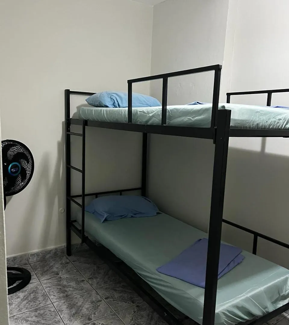 Center Hostel Sp São Paulo Brasil