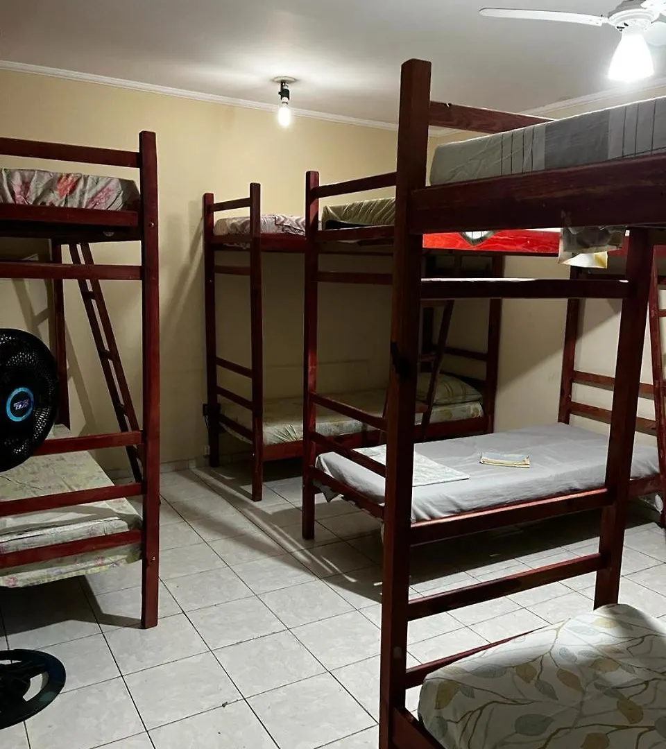 Center Hostel Sp São Paulo