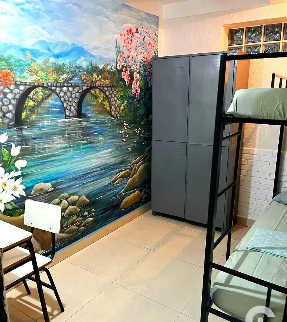 Center Hostel Sp São Paulo