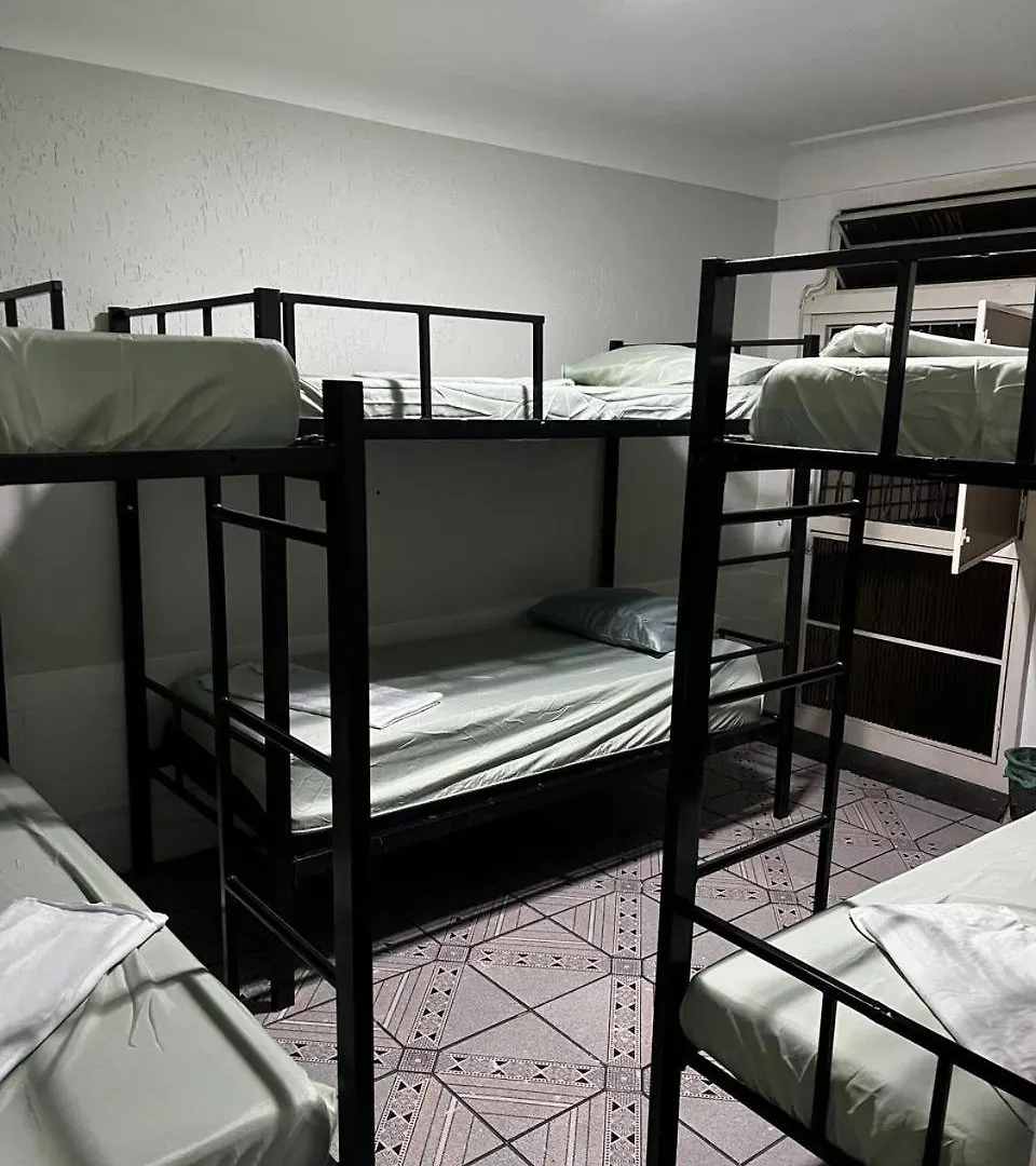 Center Hostel Sp São Paulo Brasil