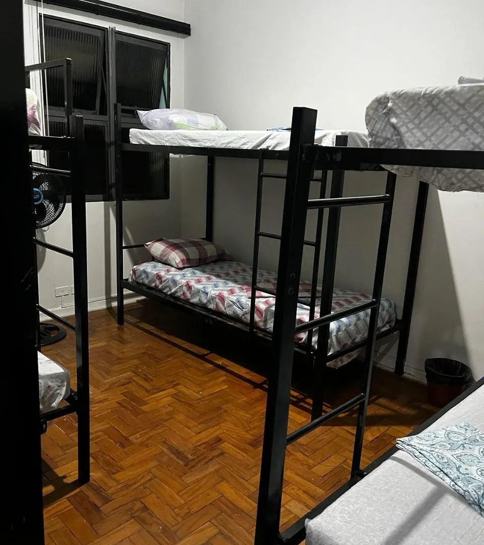 Center Hostel Sp São Paulo