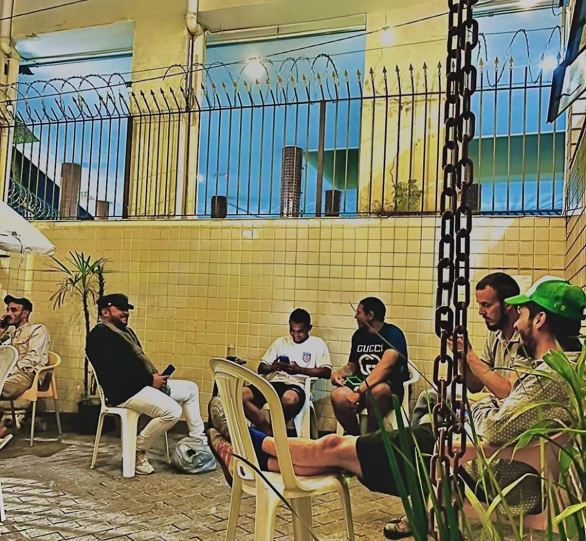 Center Hostel Sp São Paulo