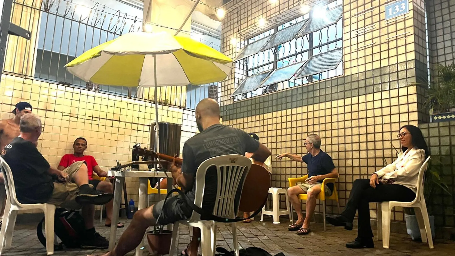 Center Hostel Sp São Paulo
