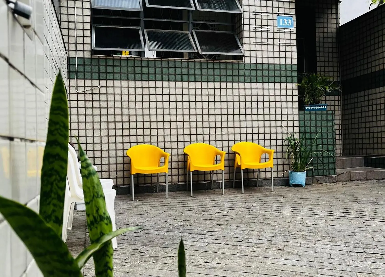 Center Hostel Sp Sao Paulo